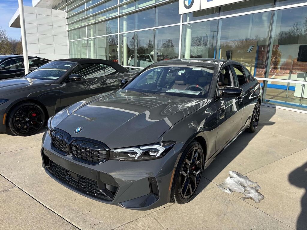 New 2026 BMW 3 Series M340i xDrive Sedan