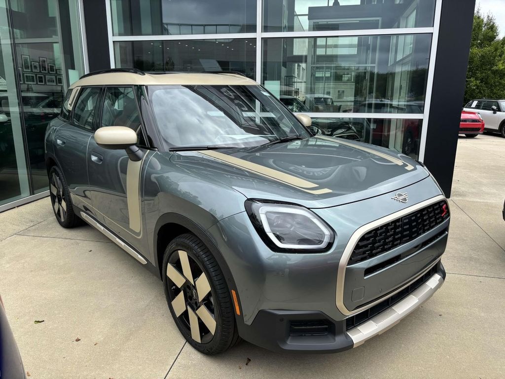 New 2025 MINI Cooper S Countryman Base Sport Utility