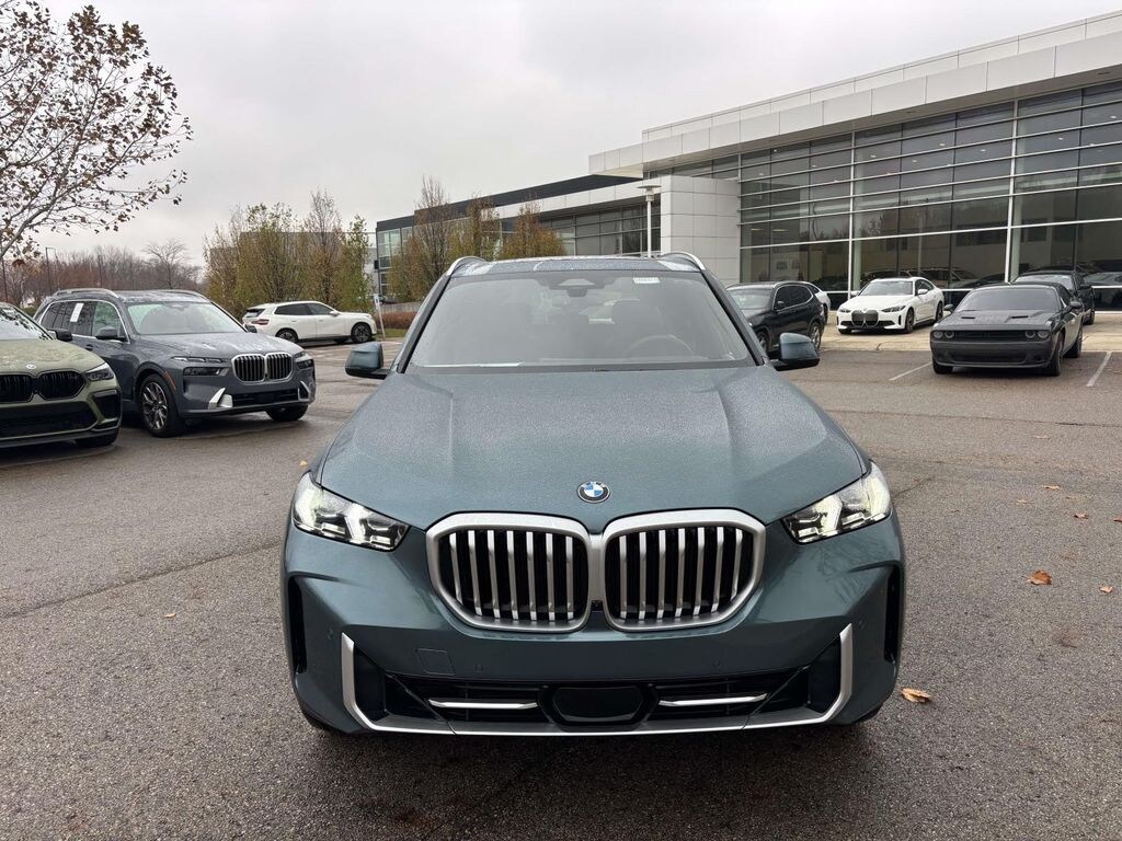 New 2026 BMW X5 xDrive40i Sport Utility