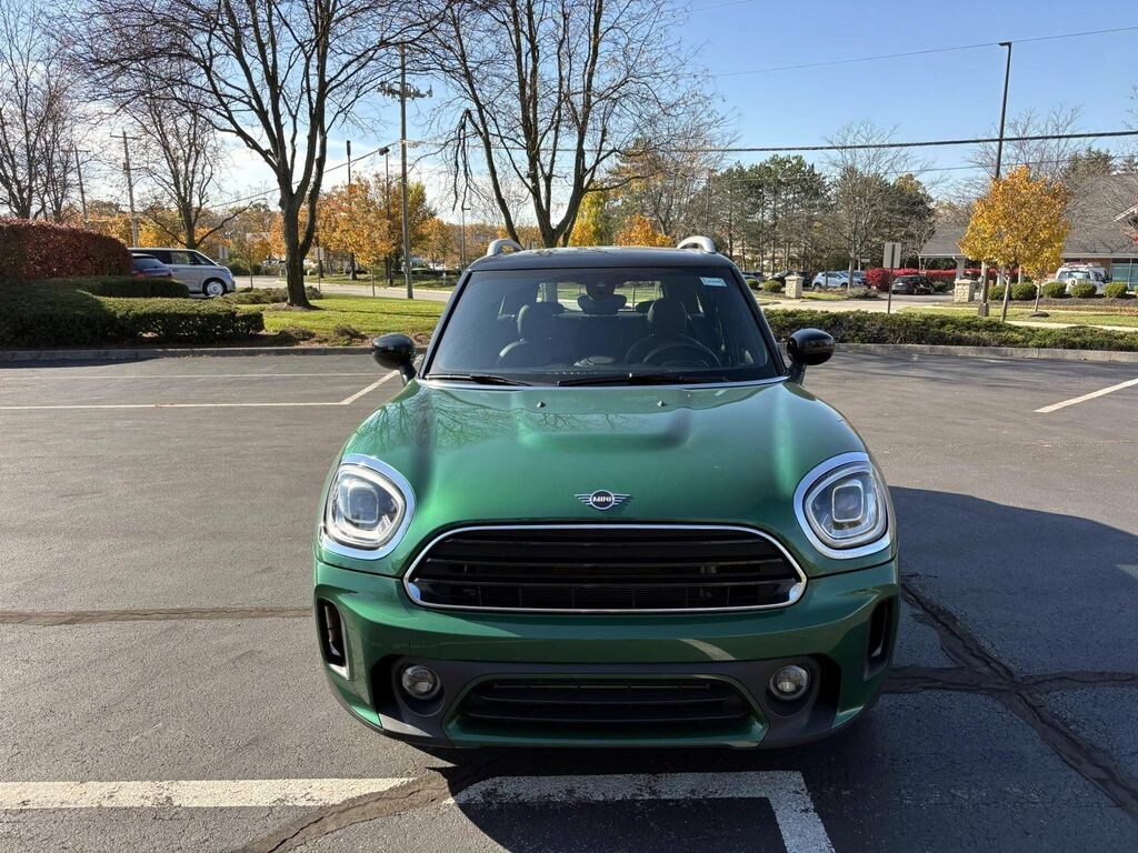 Certified 2022 MINI Cooper Countryman Oxford Edition Sport Utility