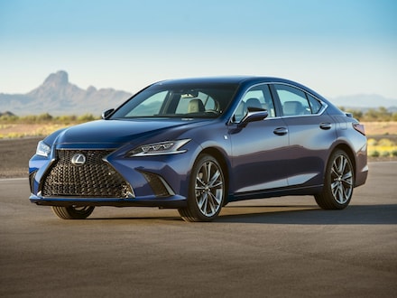 2019 LEXUS ES 350 Luxury Sedan