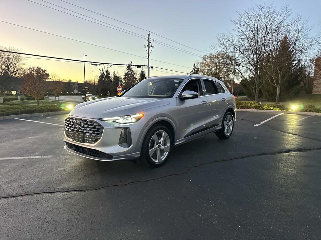 New 2025 Audi All-new Q5 2.0T Prestige Sport Utility