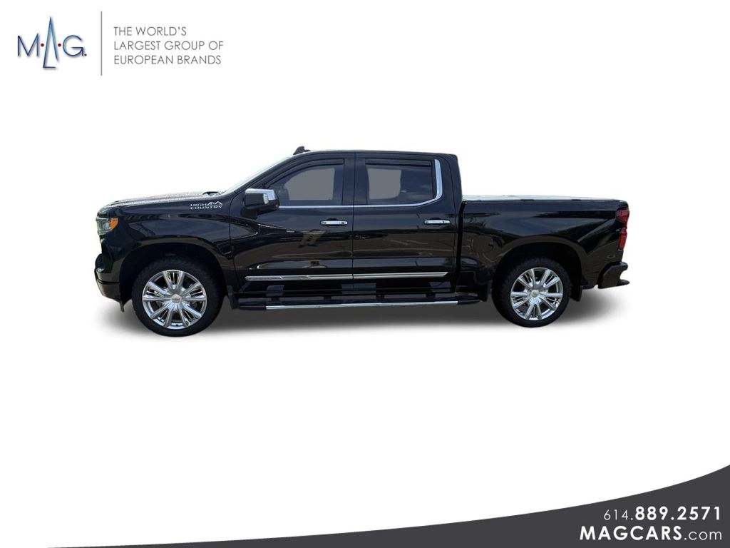 2024 Chevrolet Silverado 1500 High Country photo 4