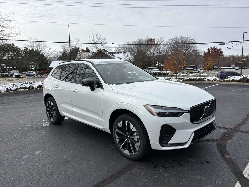 New 2026 Volvo XC60 B5 Plus Sport Utility