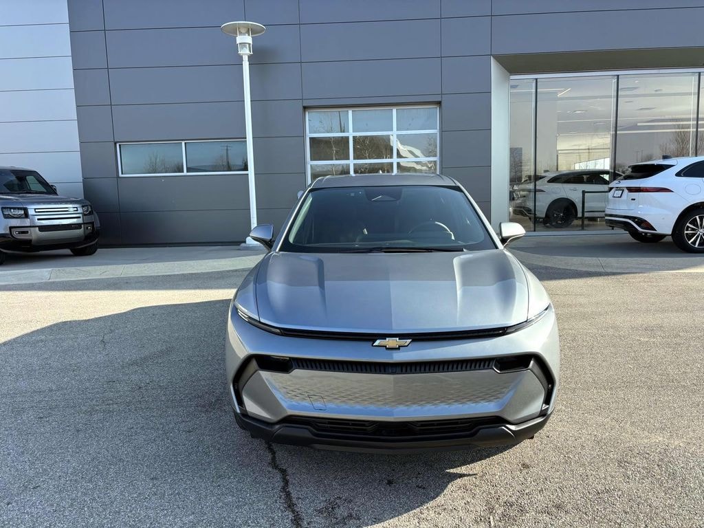 Used 2026 Chevrolet Equinox EV LT Sport Utility