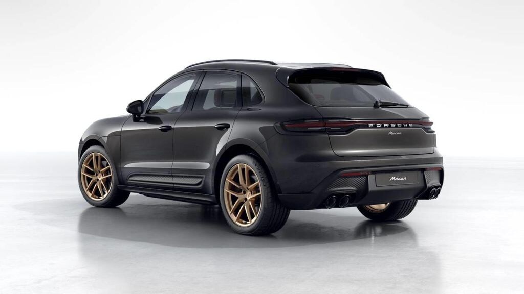 New 2026 Porsche Macan Sport Utility
