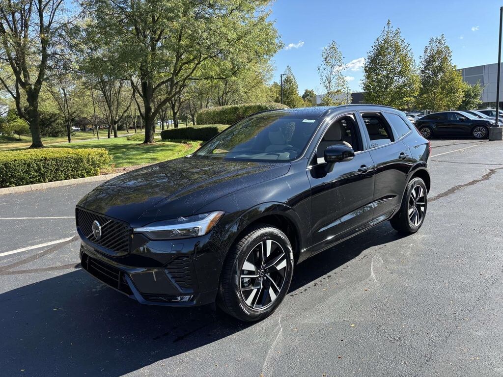 New 2026 Volvo XC60 B5 Plus Sport Utility