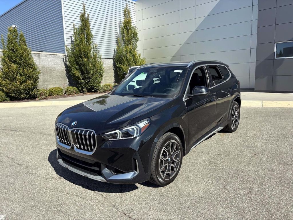 Certified 2025 BMW X1 xDrive28i Sport Utility