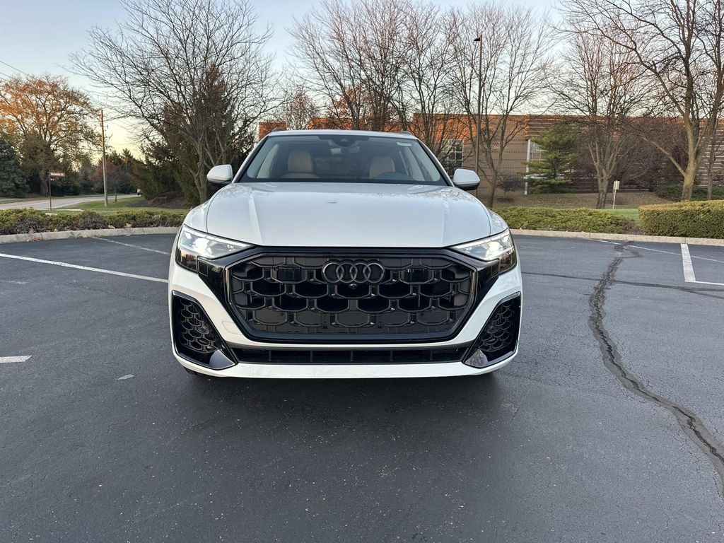 New 2026 Audi Q8 55 Premium Sport Utility