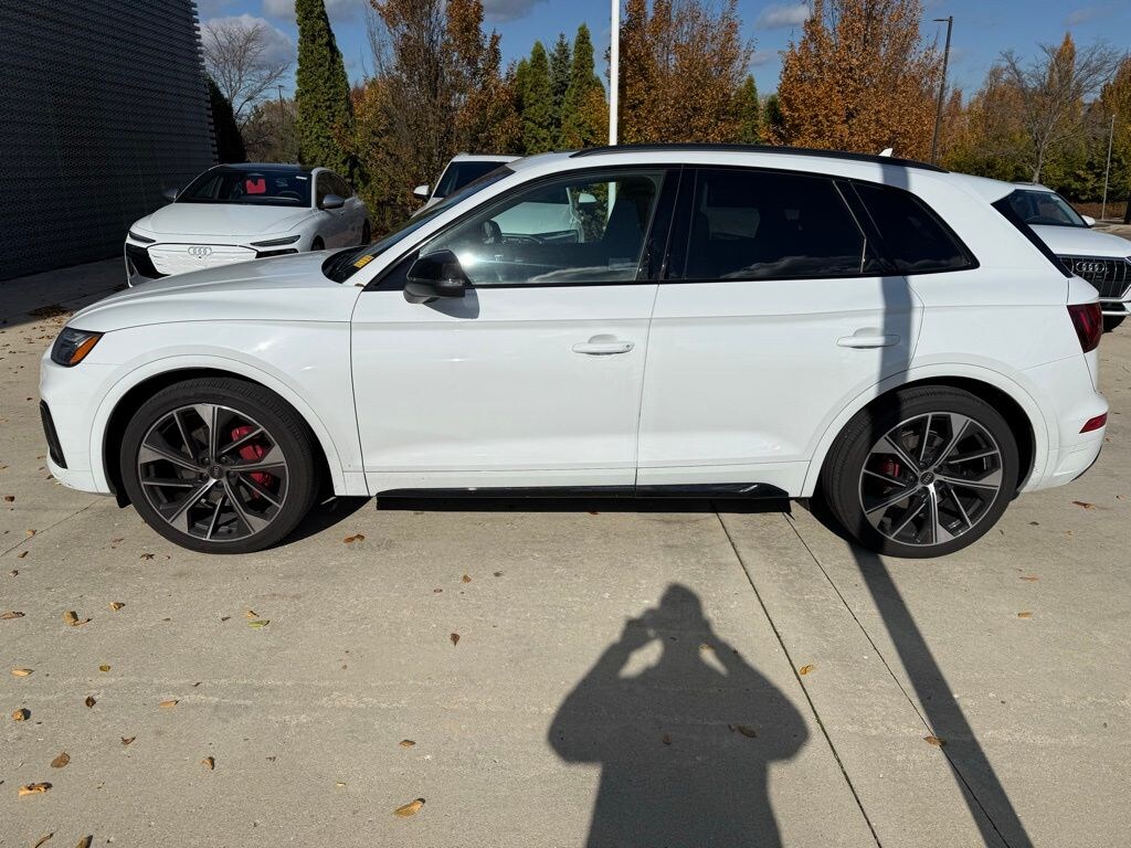 Used 2023 Audi SQ5 Premium Plus Sport Utility