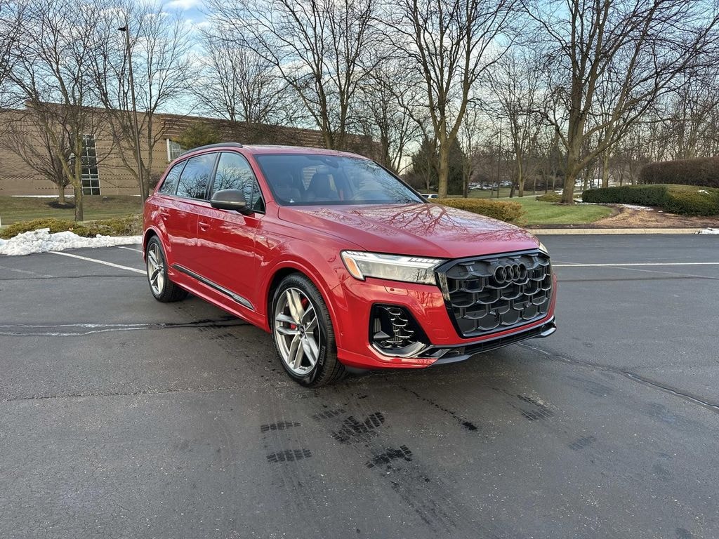 New 2026 Audi Q7 55 Prestige Sport Utility
