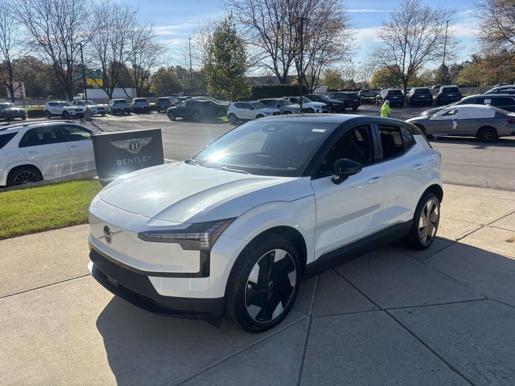 New 2025 Volvo EX30 Twin Motor Performance Plus Sport Utility