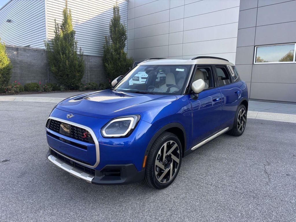 New 2026 MINI Cooper S Countryman Base Sport Utility
