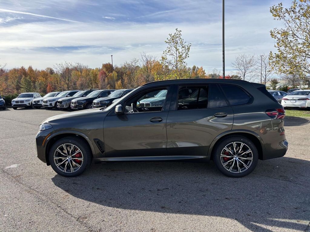 New 2026 BMW X5 xDrive40i Sport Utility