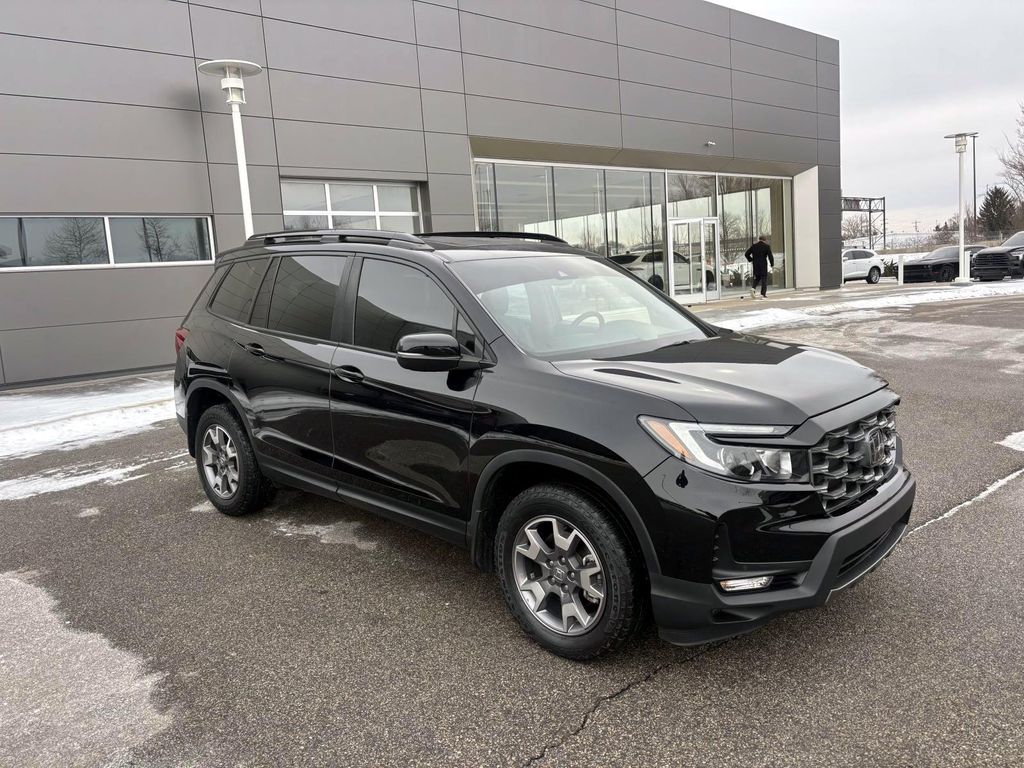 2023 Honda Passport TrailSport's photo