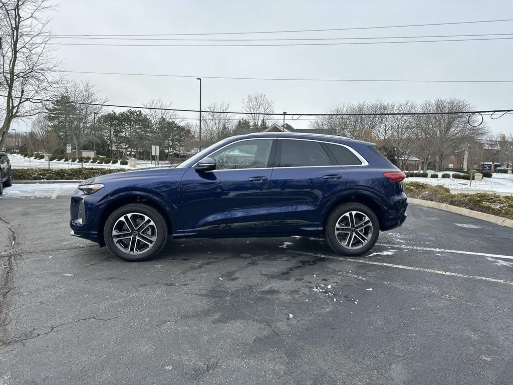 New 2025 Audi All-new Q5 2.0T Premium Sport Utility