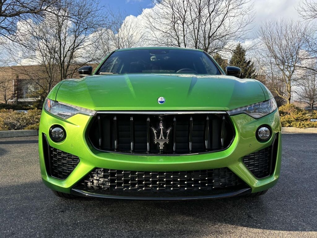New 2023 Maserati Levante Modena Sport Utility