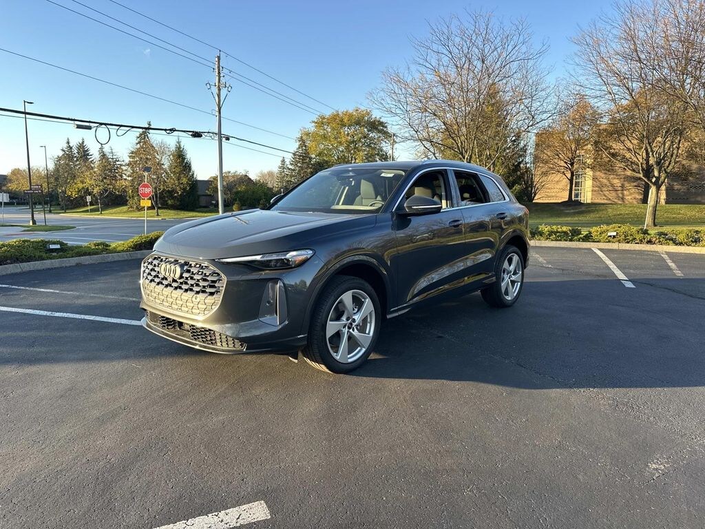 New 2025 Audi All-new Q5 2.0T Premium Plus Sport Utility