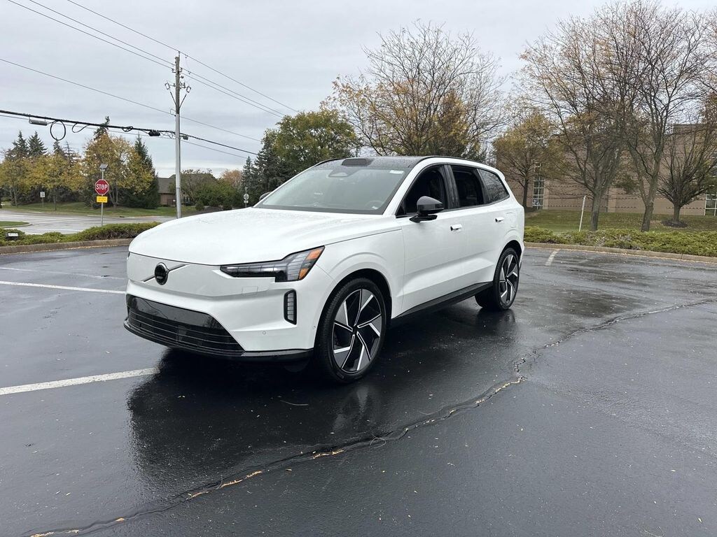 New 2025 Volvo EX90 Twin Motor Performance Ultra Sport Utility