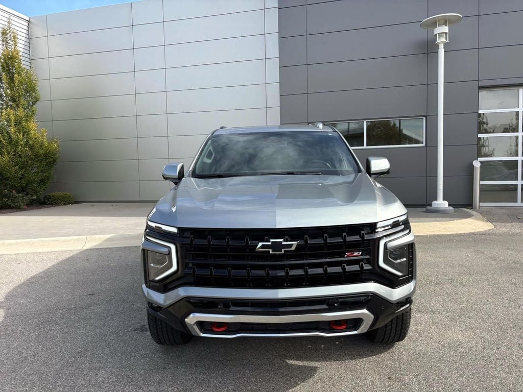 Used 2025 Chevrolet Tahoe Z71 Sport Utility