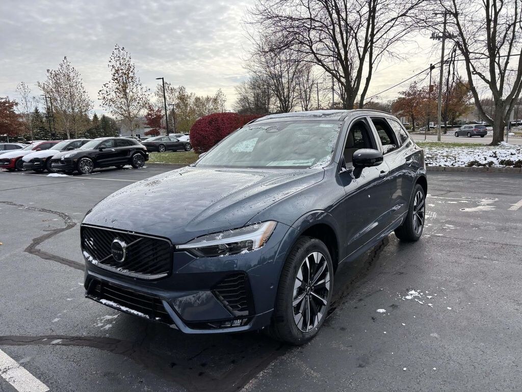 New 2026 Volvo XC60 B5 Plus Sport Utility