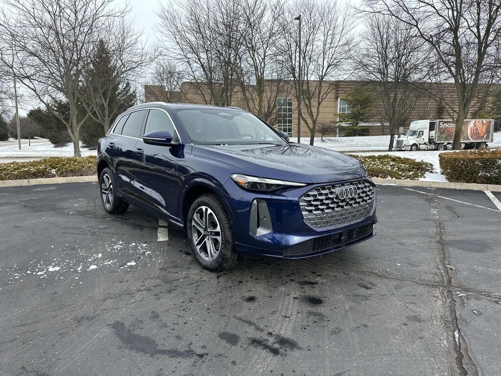 New 2025 Audi All-new Q5 2.0T Premium Sport Utility