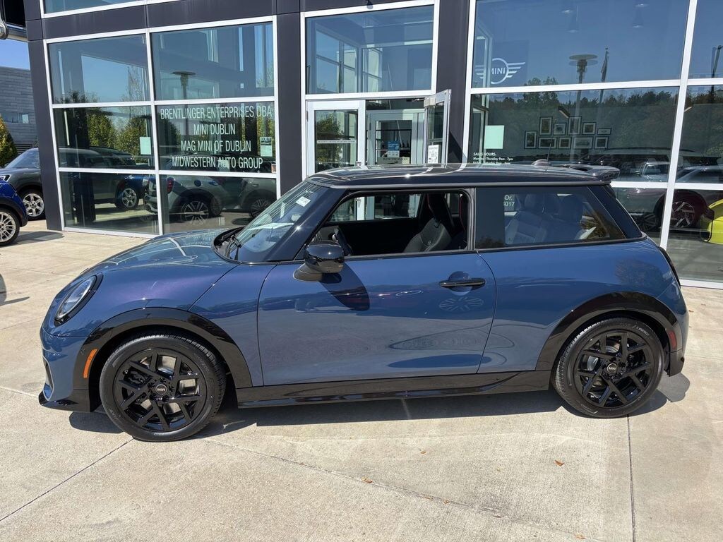 New 2026 MINI Cooper S Hatchback