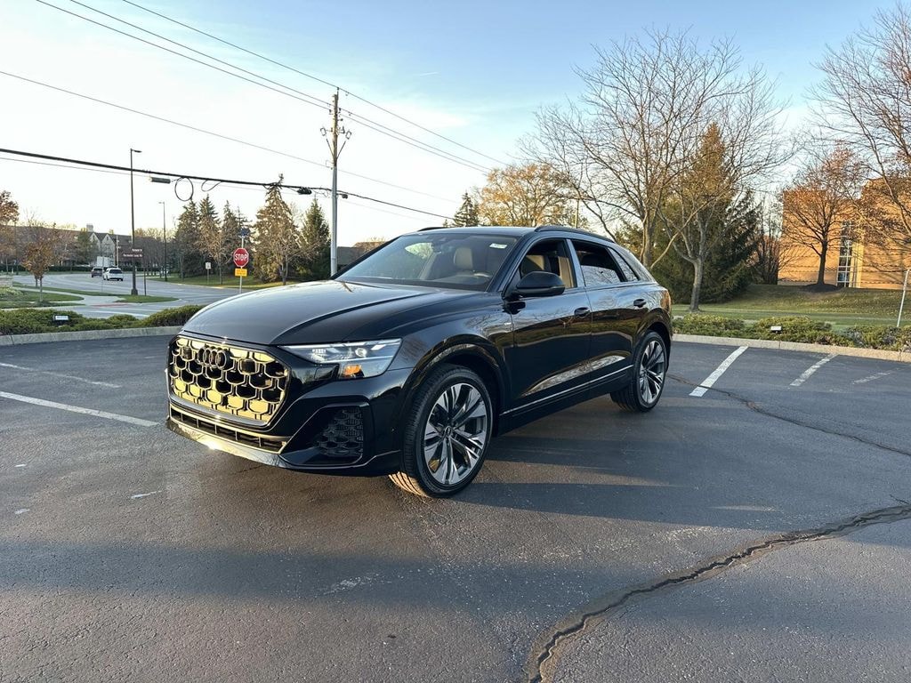 New 2026 Audi Q8 55 Premium Plus Sport Utility