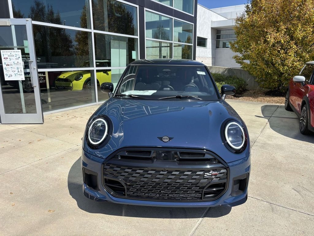 New 2026 MINI Cooper S Hatchback