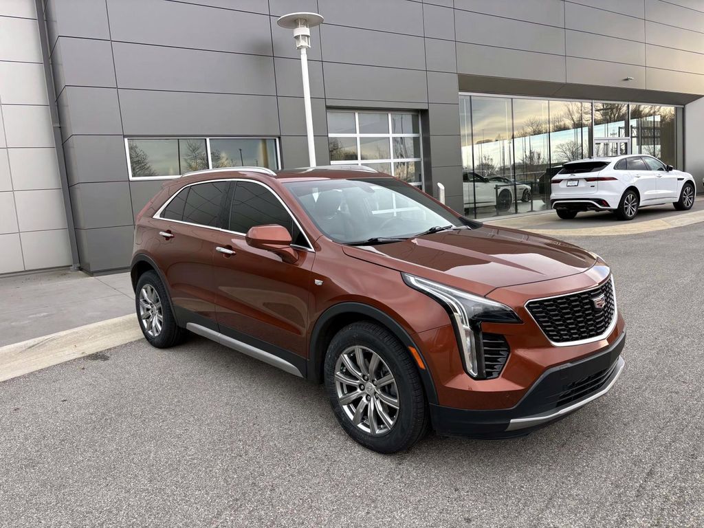 2019 Cadillac XT4