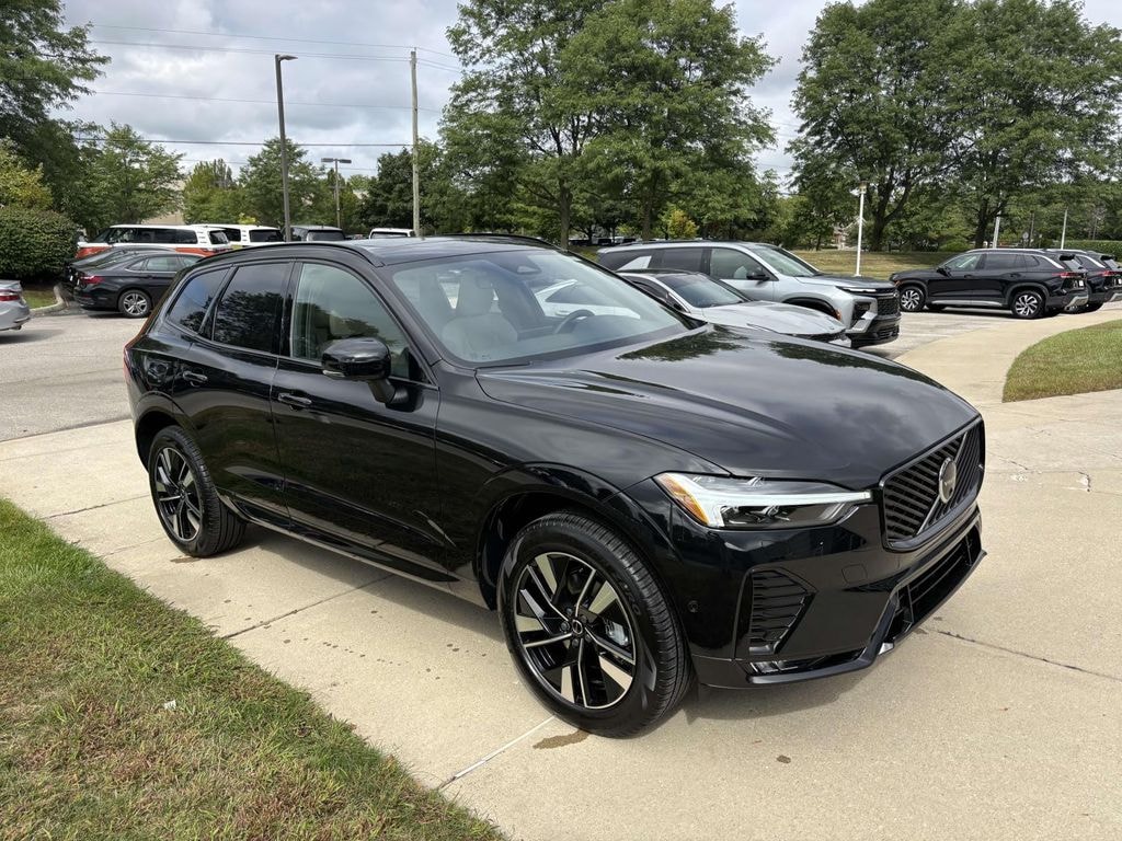 New 2026 Volvo XC60 B5 Plus Sport Utility