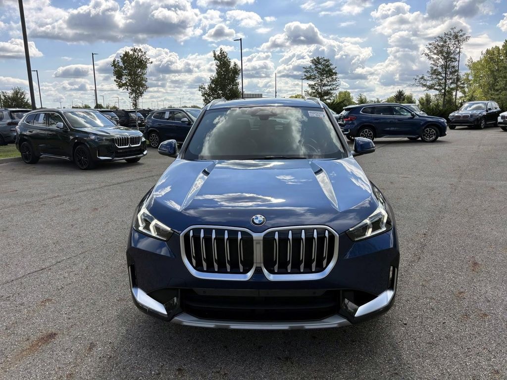 Certified 2025 BMW X1 xDrive28i Sport Utility