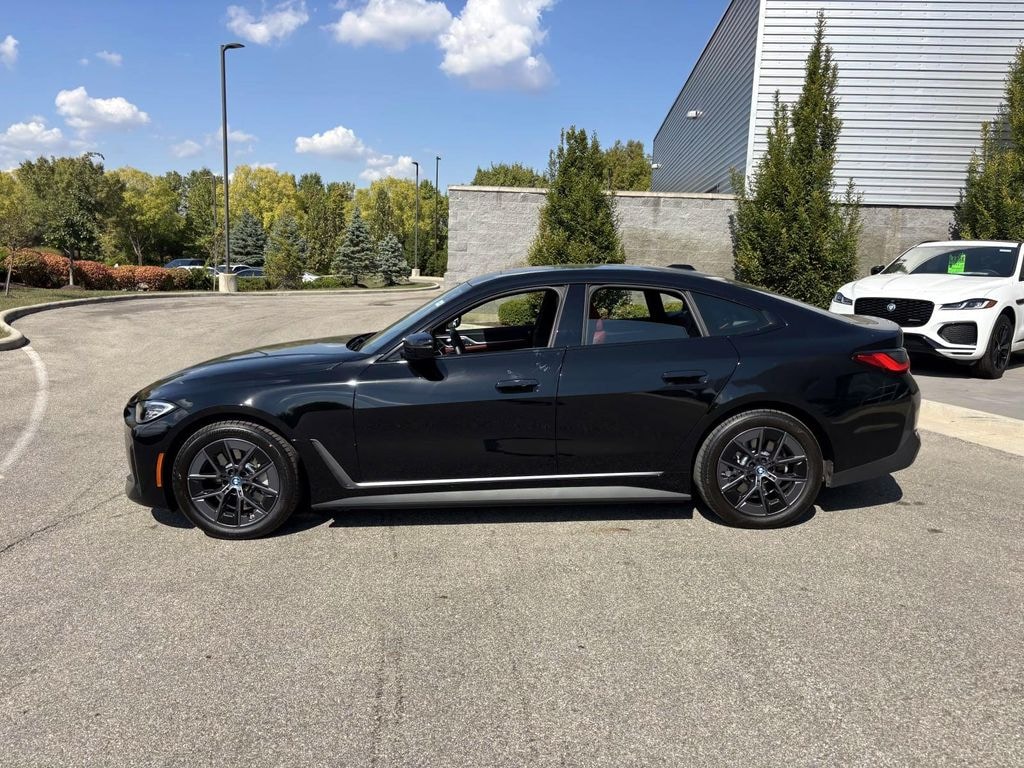 Certified 2023 BMW i4 eDrive40 Hatchback
