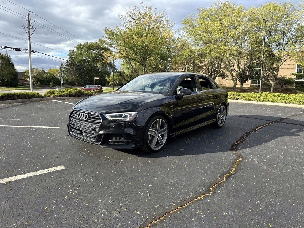 Used 2020 Audi A3 2.0T Premium Plus Sedan