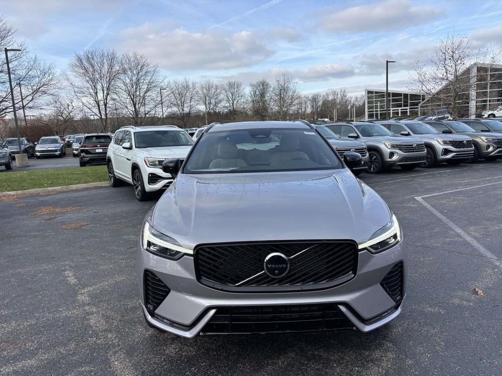 New 2026 Volvo XC60 B5 Plus Sport Utility