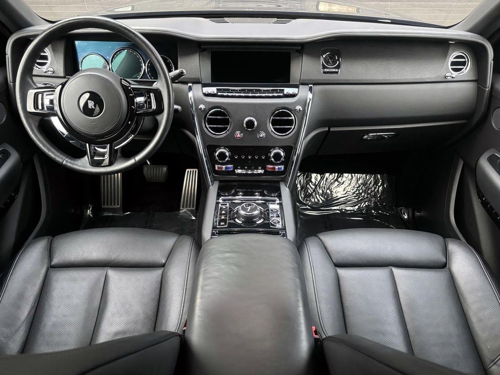 Used 2021 Rolls-Royce Cullinan Sport Utility