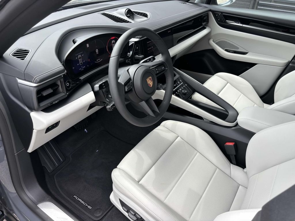 Used 2025 Porsche Macan Electric 4 Sport Utility