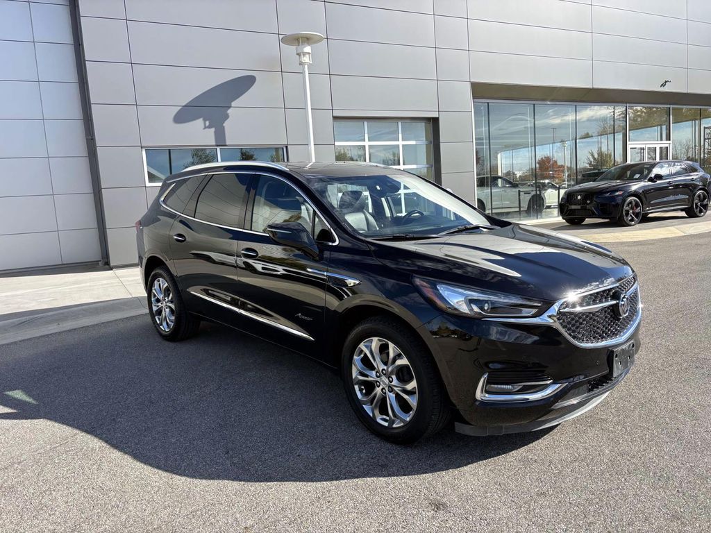 2020 Buick Enclave Avenir