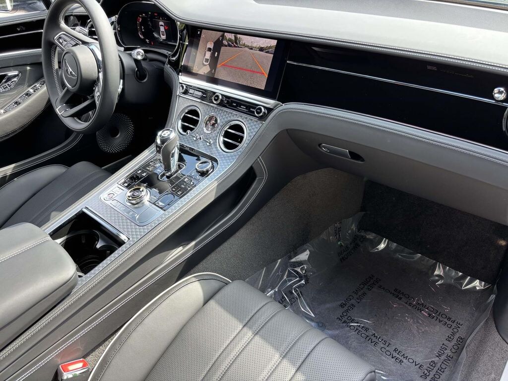 New 2025 Bentley Continental GT V8 Coupe