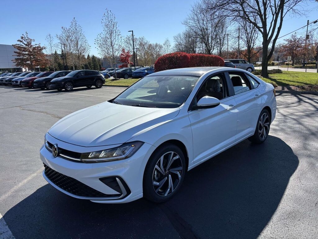 New 2026 Volkswagen Jetta 1.5T SEL Sedan