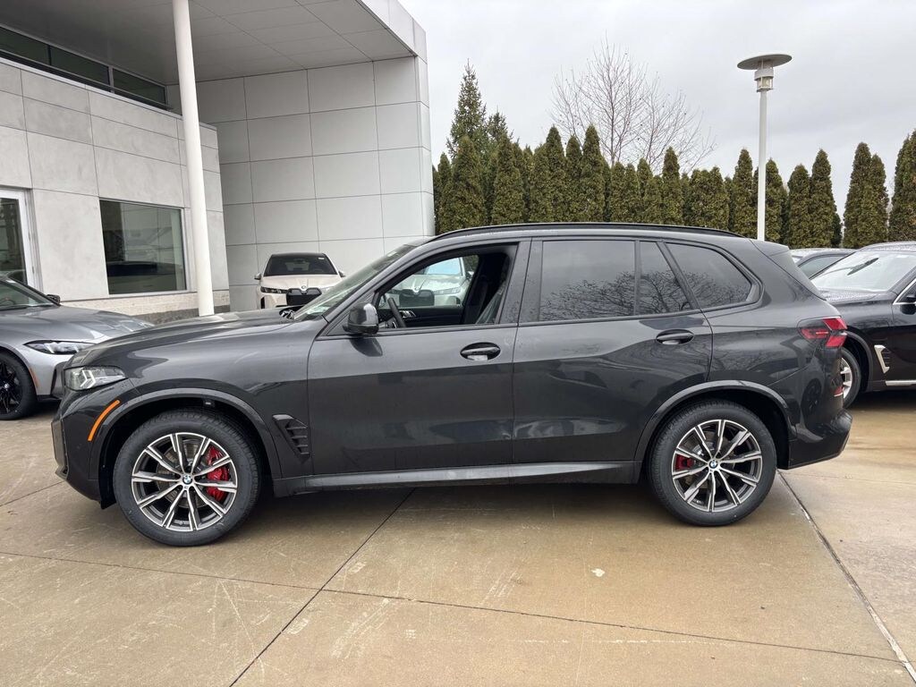 New 2026 BMW X5 xDrive40i Sport Utility