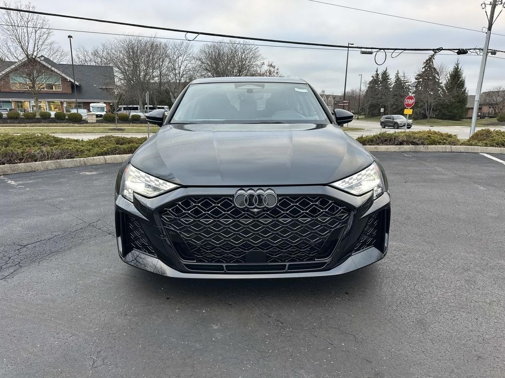 New 2026 Audi RS 3 2.5T Sedan