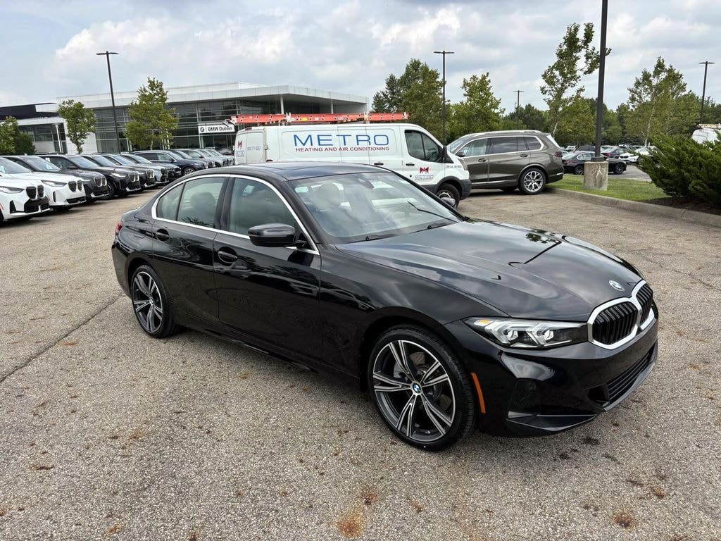 Certified 2024 BMW 3 Series 330i xDrive Sedan