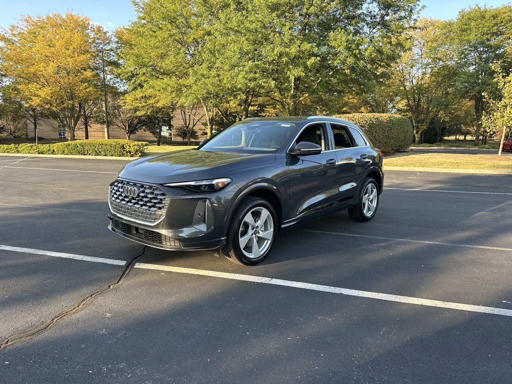 New 2025 Audi All-new Q5 2.0T Premium Plus Sport Utility