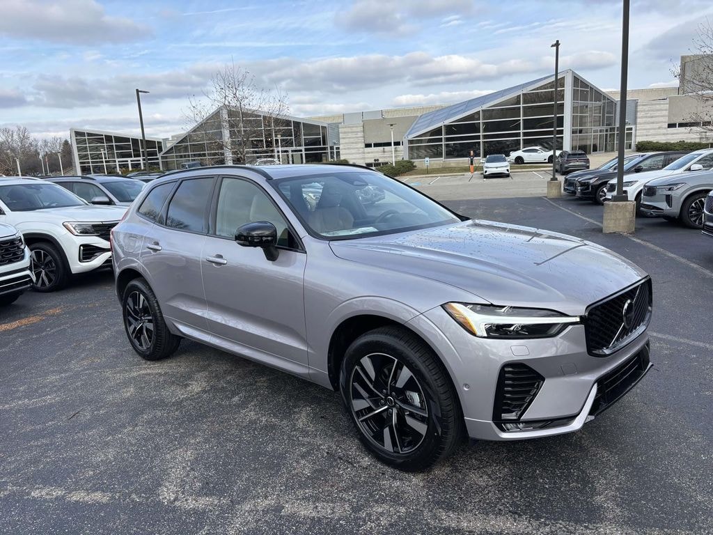 New 2026 Volvo XC60 B5 Plus Sport Utility