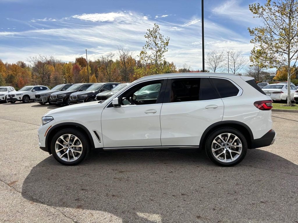 Certified 2022 BMW X5 xDrive40i Sport Utility