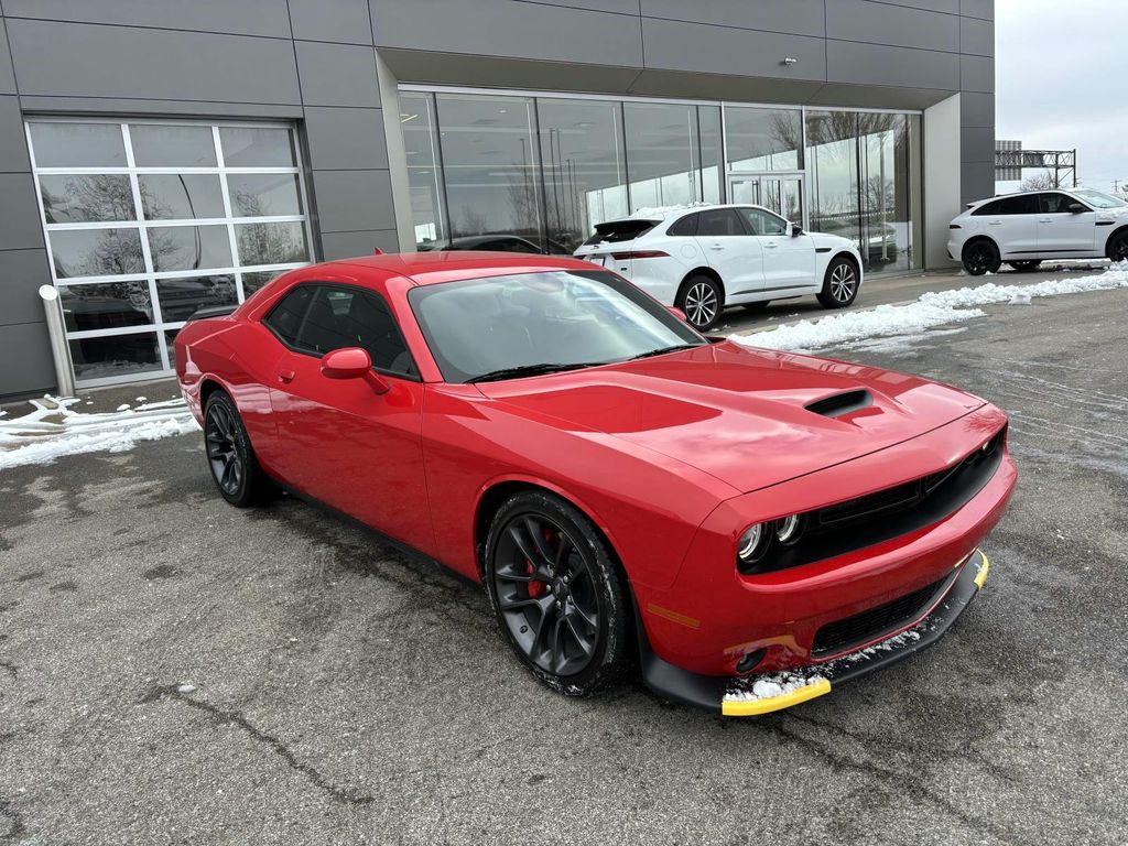 2023 Dodge Challenger GT's photo
