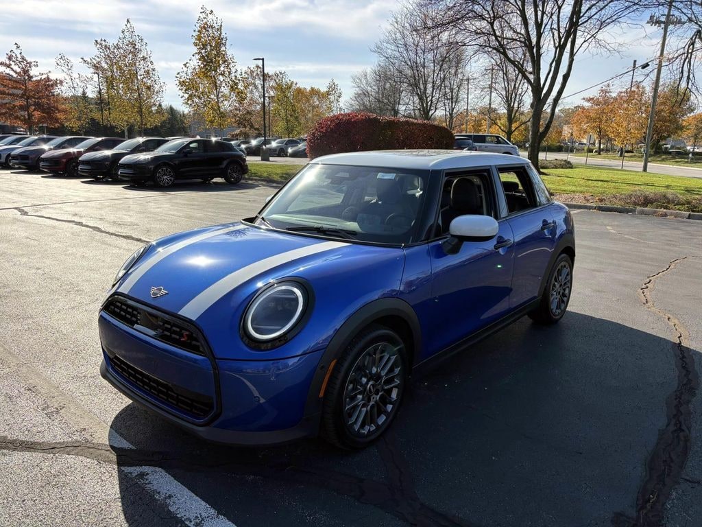 Certified 2025 MINI Cooper S Hatchback