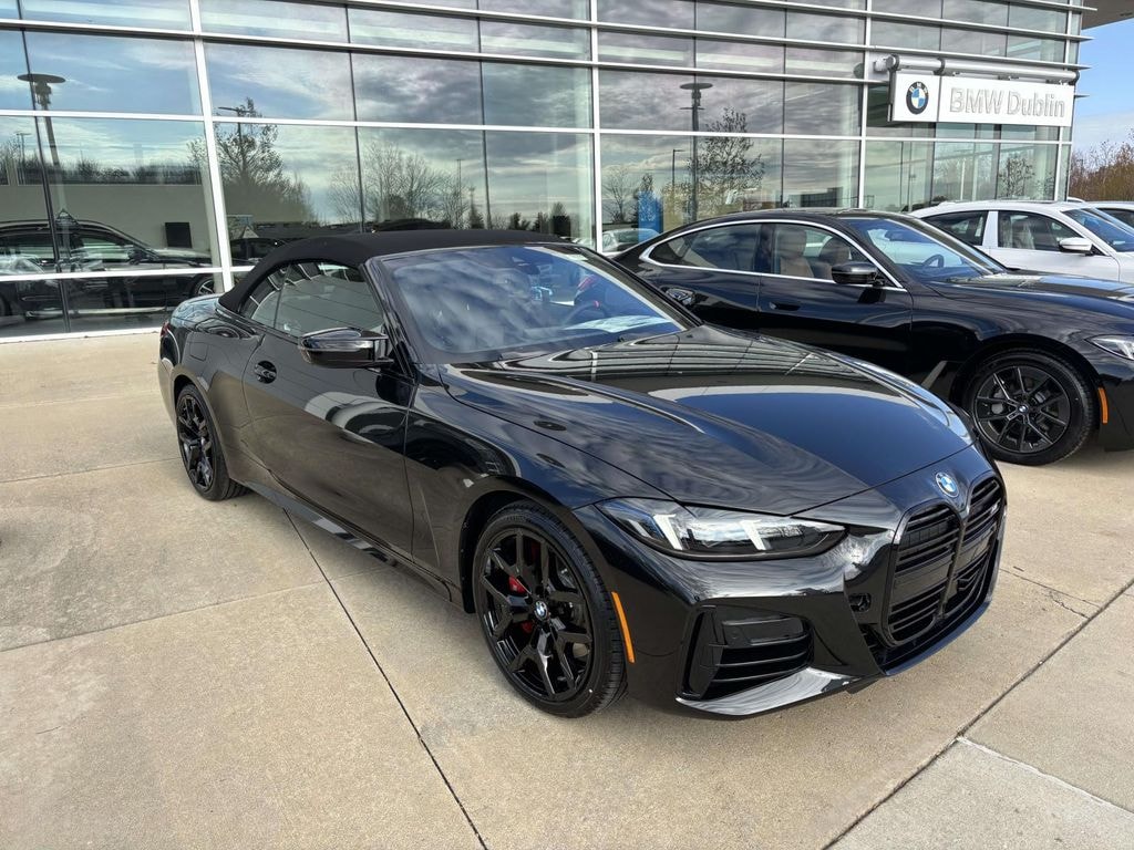 New 2026 BMW 4 Series M440i xDrive Convertible
