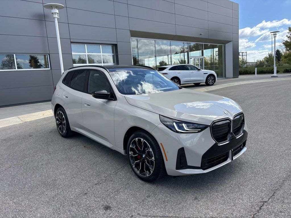 New 2026 BMW X3 M50 xDrive Sport Utility